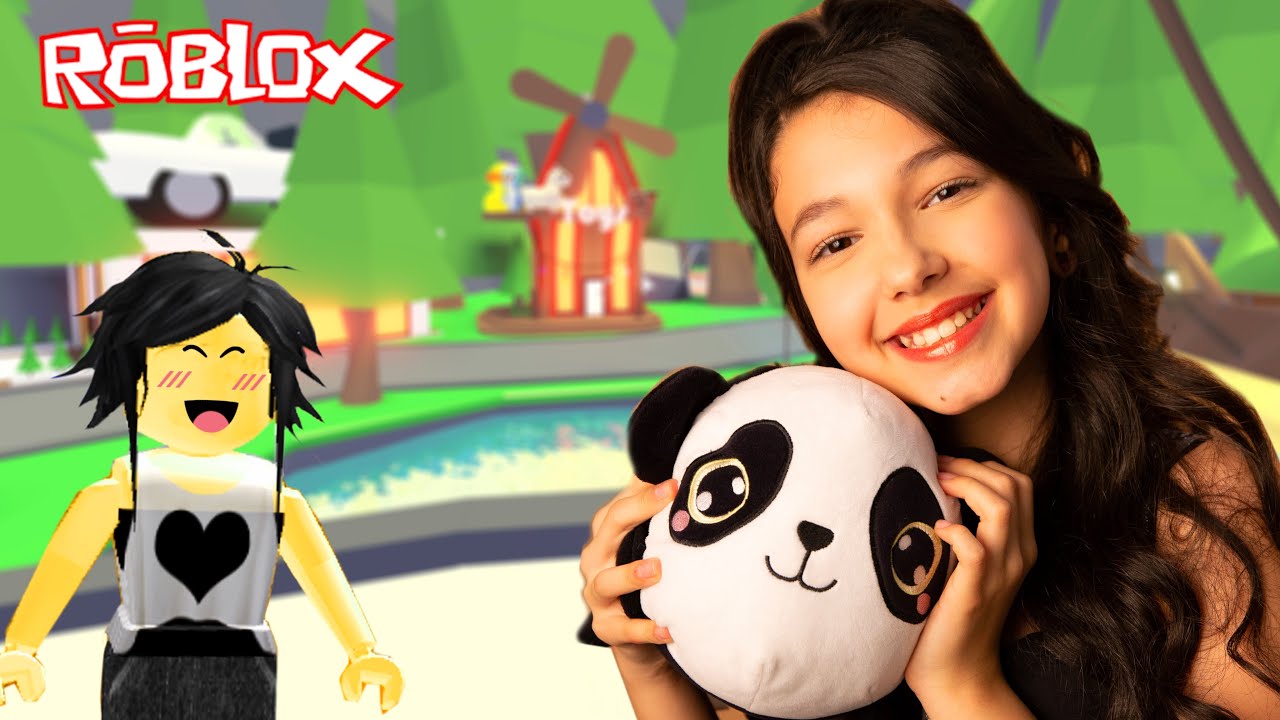 Pandinha - Roblox