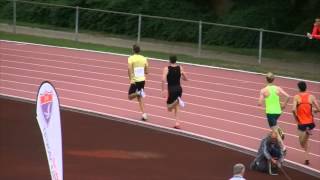 Alex Rowe 1.44.74 - 800m Oordegem 2014