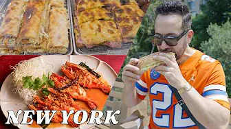 BROOKLYN BITES - BEST TUNA SANDWICH, BAKERY PASTRIES, NEW THAI RESTAURANT, WINE BAR