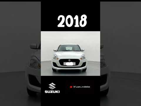 ซูซูกิสวิฟ 2022