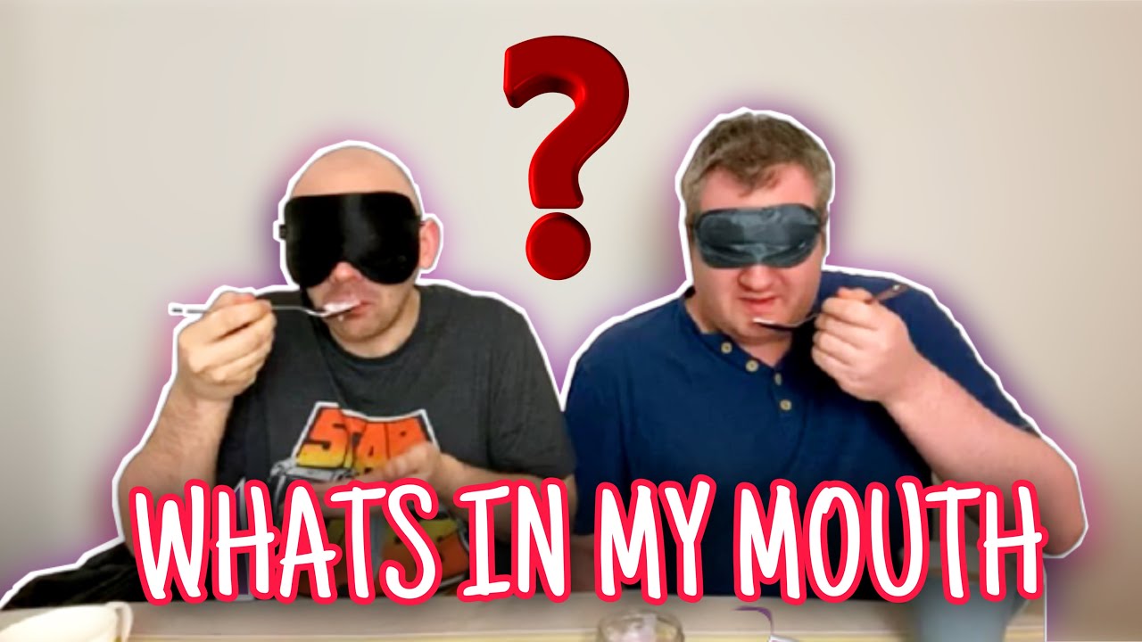Blind Fold Taste Test For Fear Bible Lesson Blind Fold Taste Test For Fear Bible Lesson