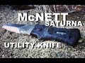 Mcnett  Saturna Utility Knife