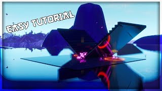 10 Minutes 1V1 Fortnite Creative Map Tutorial Easy!