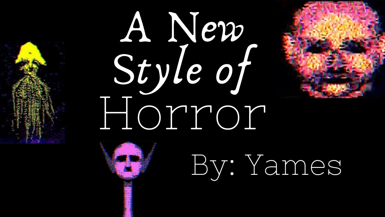 The Beauty of Yames Horror Games YouTube