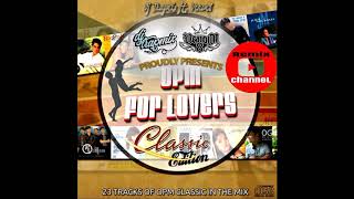 Opm For Lovers Only Classic Edition Dj Trapmix And Dj Venom8