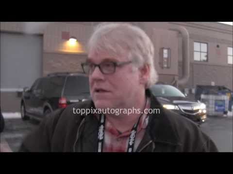 Philip Seymour Hoffman