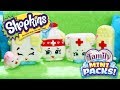 SHOPKINS Family Mini Packs S11 | Billy Bandage has a broken heart… With The Bumps | Webisode