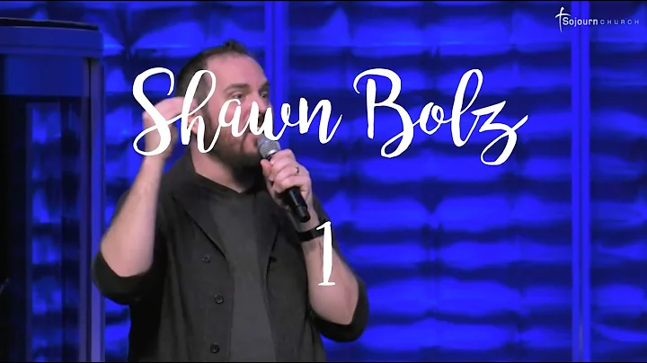 Shawn Bolz // Przetumaczy Boga // Cz 1 // Lektor PL