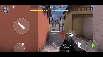 Counter attack Montage song : fell to far by Nick Bonin￼