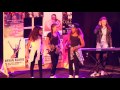 Musical lets rock in der igs langenhagen