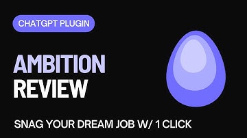 Find Your Dream Job Today with ChatGPT
