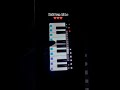 how to play "Kyuki Tum Hi Ho"on perfectpiano mobile app😍❤️💞 #trending #shorts#pianocover #piano