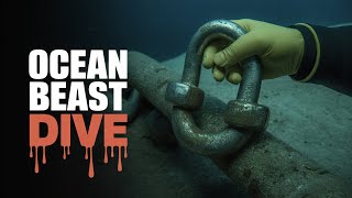 “50 Meters Down 😱 | The Dive That Pushed Us to the Edge (Vlog #4)” #viral #viralvideo