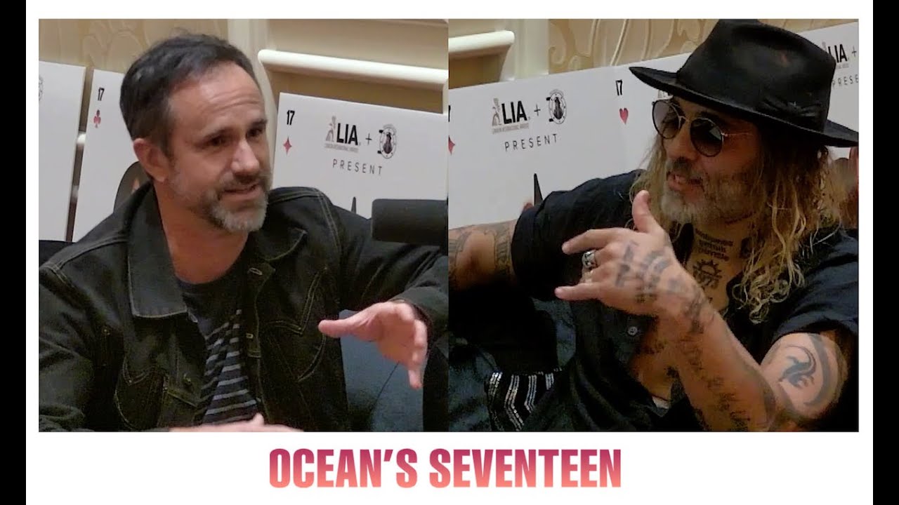 CHRIS GARBUTT CCO at VICE Media Group /President at Virtue Worldwide