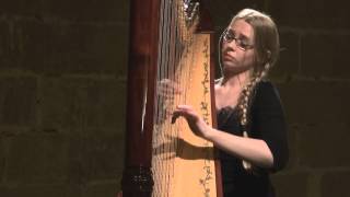 'La Source', op. 44 de Alphonse Hasselmans, Tjasha Gafner, harpe (14 ans)