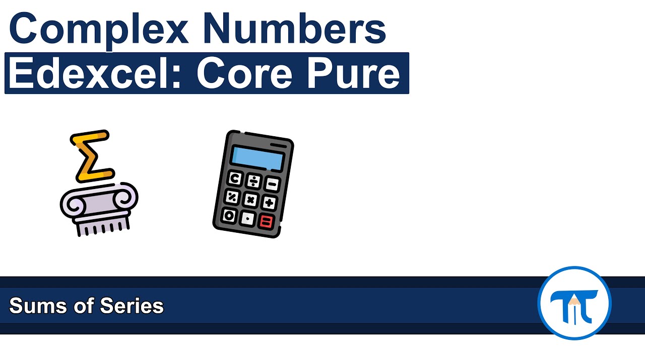 Series Core Pureformulas A Level Further Maths | Core Pure | Sums of Series - YouTube