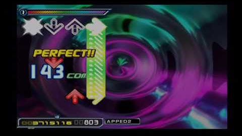 DDR Extreme 2 Dynamite Rave (Swapped chart 24)