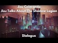 Jisu Calerondo - Jisu Talks About The Shadow Legion, Dialogue [4K] - Destiny 2, Lightfall