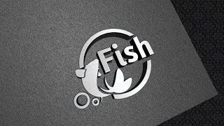 Fish Logo Amazing Logo Maker Pixel Lab Tutorial Logo Designhd
