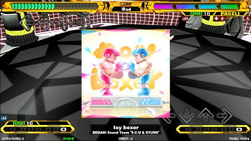 [DDR A20]toy boxer / S-C-U & SYUNN - ESP16