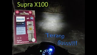 Lampu philips led 19 watt | Tes nyala lampu philips | Lampu philips murah dan bagus - unboxing. 