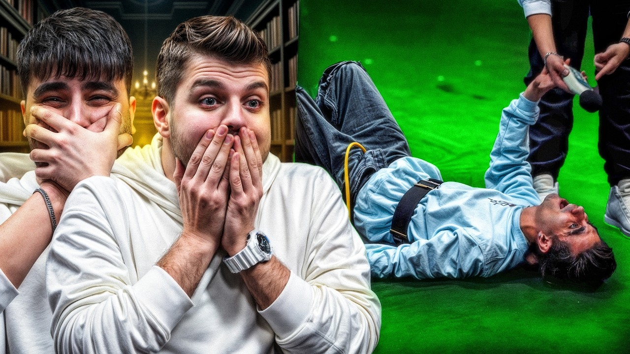 SILENT LIBRARY📚 | قسمت اول 