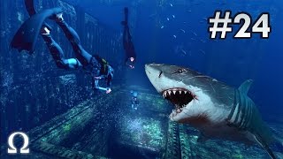 Information DEPTH: DIVERS VS SHARKS | #24 - THE DIVERS NEVER KNEW WHAT HIT THEM! (60fps) Guide