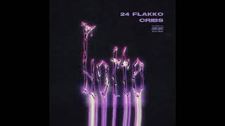 24 Flakko X Cribs - 나침반 (feat. HA:TFELT) (Compass) [Official Audio]