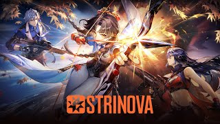 Strinova Season 4 Ep 1 Theme Ost [Resonant Vow]