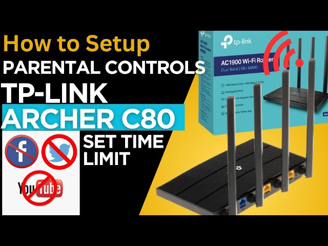 How to Block Websites on Dual Band Router: Easy Step-by-Step Guide