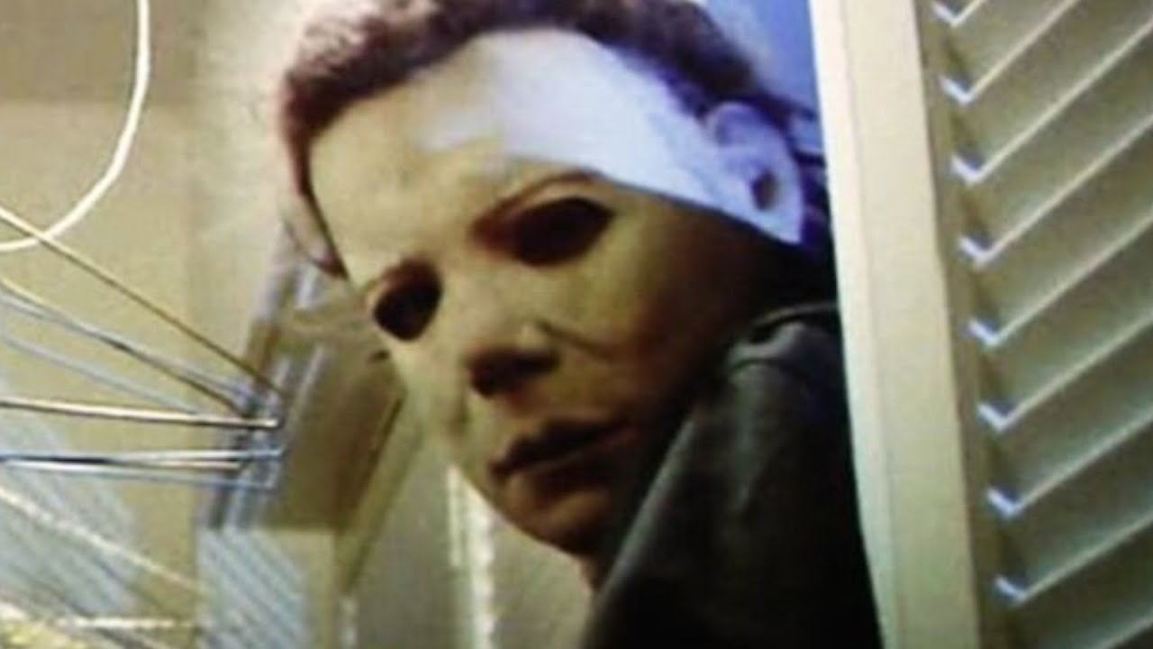 scary pictures of michael myers