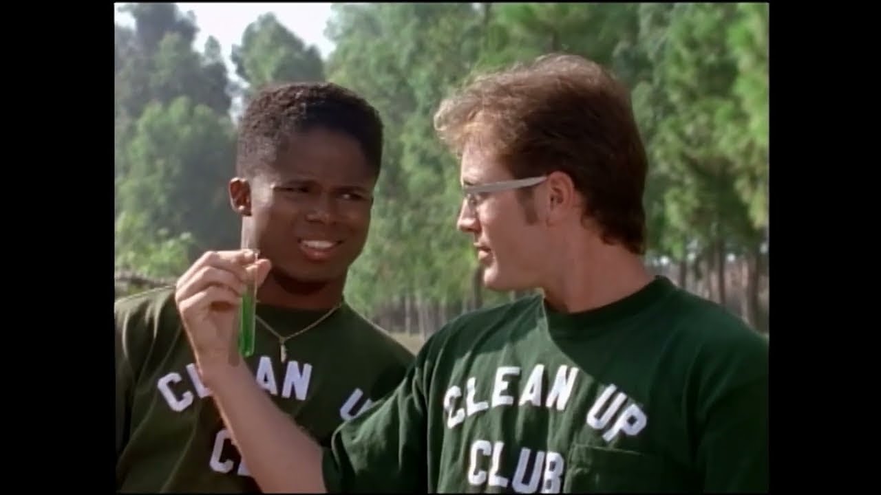 Club Ambiente Limpio | Mighty Morphin | Episodio Completo | S01 | E37 | Power Rangers en Español