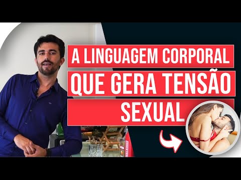 Vídeo: Sinais De Intensidade Sexual