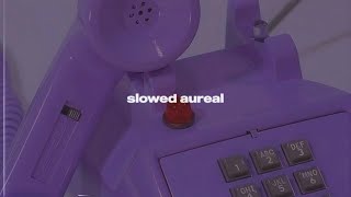 femi - voicemail (slowed + reverb)