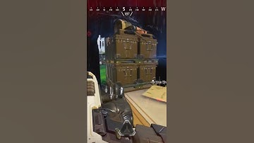 Double Catalyst Clash! 3rd Party Surprise & Epic Solo Escape! Apex Legends #shorts #gaming