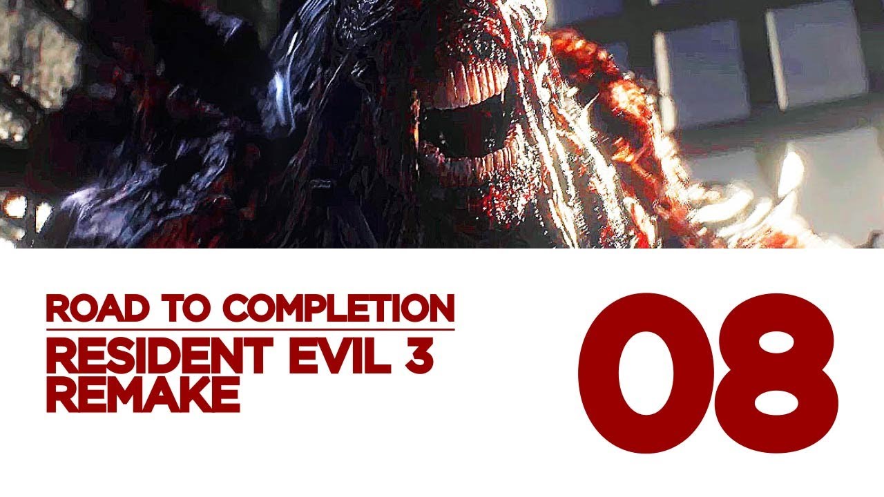 Resident Evil 3  Platinum Review & Roadmap - PlatReviews