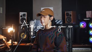 Video thumbnail of "And I Love You So (Don McLean) Cover by Arthur Miguel"