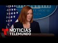 Conferencia de prensa de la Casa Blanca 01/29/2021 | Noticias Telemundo