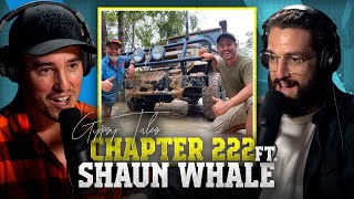 Shaun Whale from 4WD24/7 Discusses USA 4WD, Behind the Senses of Videos & More!