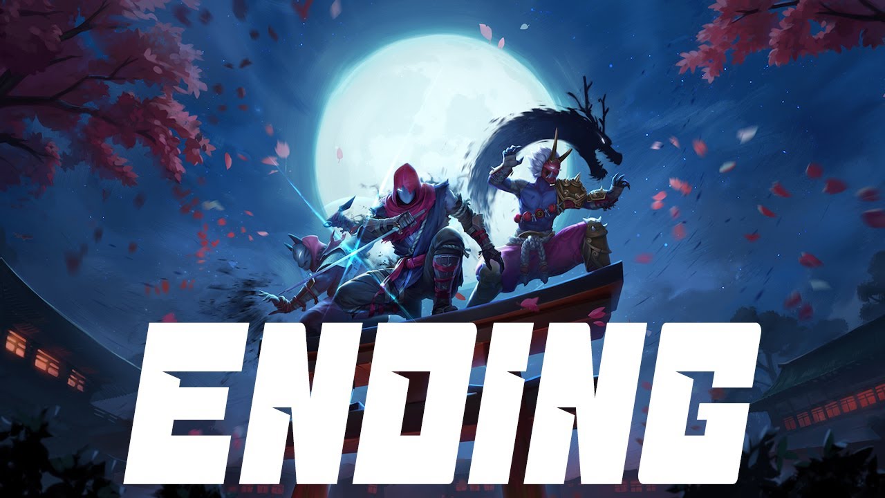 Aragami 2 Gameplay Part 50 Ending + After credits scene