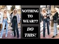 8 Easy Outfit Combinations When You Have Nothing to Wear | Fashion Over 40