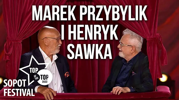 Marek Przybylik i Henryk Sawka | COMEDY FEST | TOP...