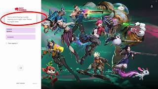 How to Fix Valorant unable to load we are having trouble signing you in right now