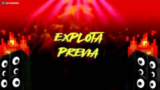 MIX/ENGANCHADO FIESTERO | EXPLOTA PREVIA🍐🍹🔥