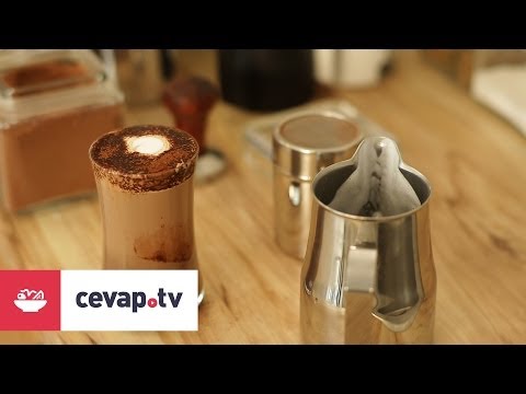 Video: Browni Mocha Pişirme