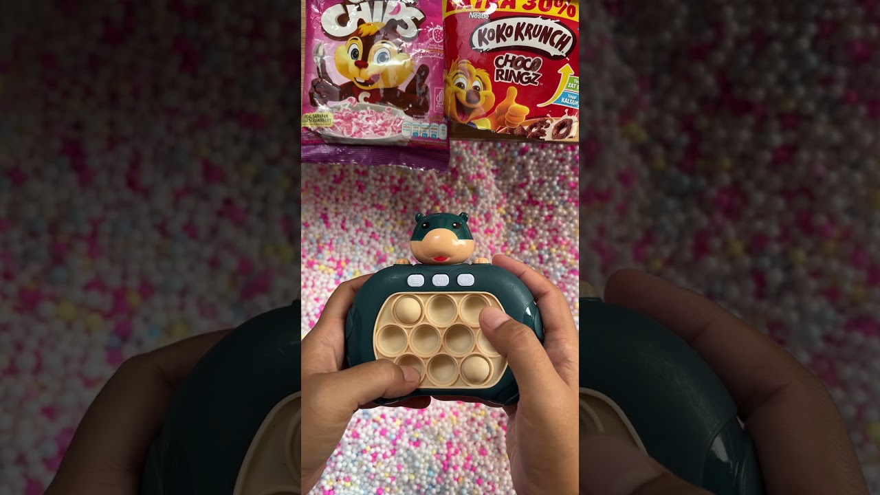 Pop IT, Fash Push, Pop IT Songs, ASMR, Satisfying, Pop IT Sing Tayo, Pop IT Elektrick 