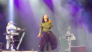 Little Dragon - High (Live@Popaganda) 4K