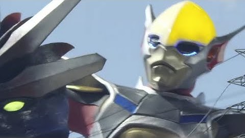 特撮ヒーローは悪魔だった!? 河崎実監督作『アウターマン』予告編