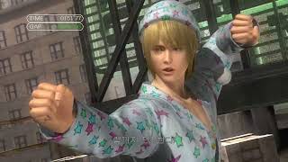 DoA 5 LR - Eliot Legend Time Attack (241106)