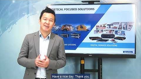 Empowering Smart Digital Signage and Transportation #AIoT Connect #Embedded #Edge Intelligence #AI